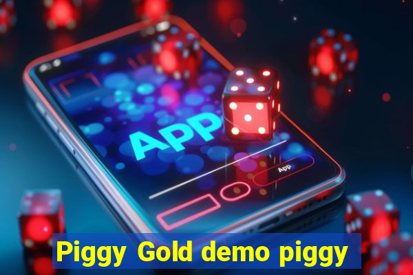 Piggy Gold demo piggy